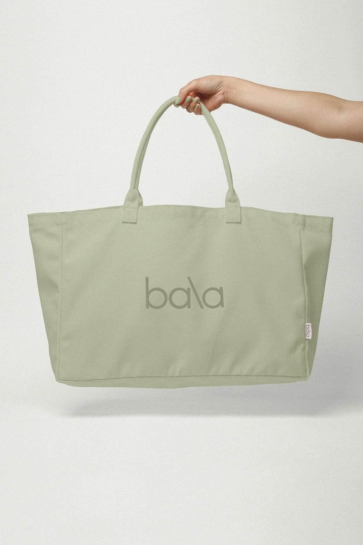 The Logo Tote