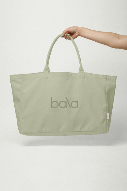 The Logo Tote