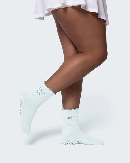 The Frilly Sock