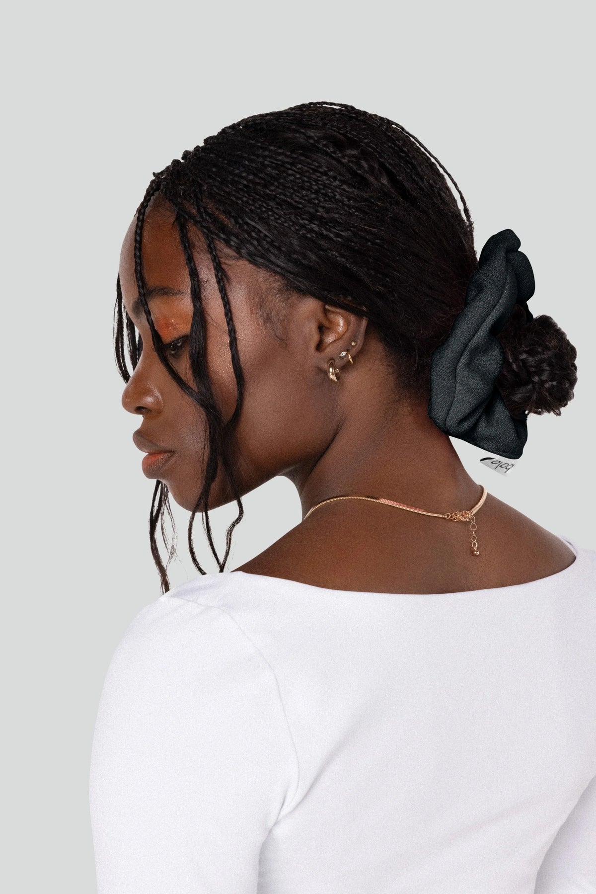 The Hair Scrunchie