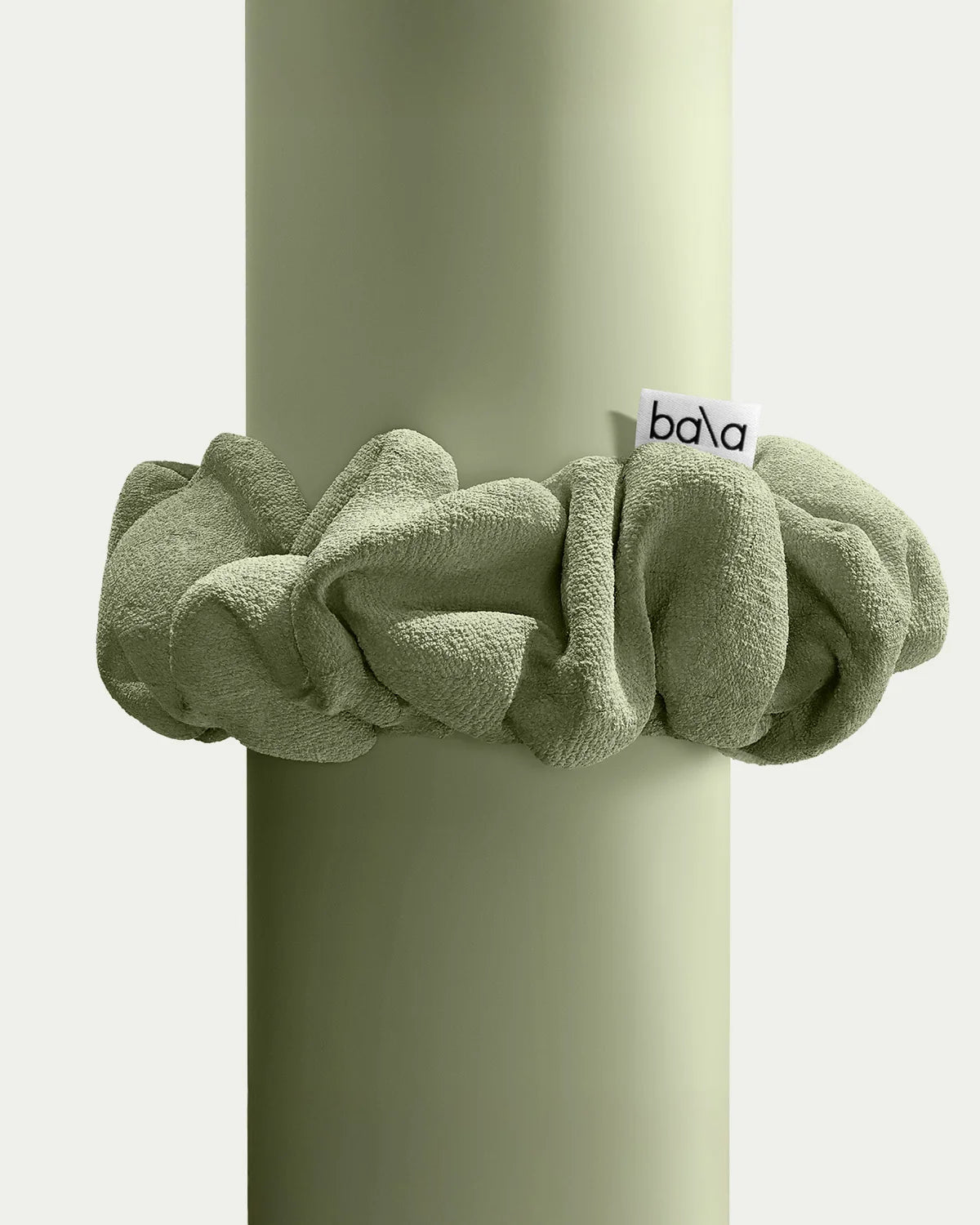 The Mat Scrunchie