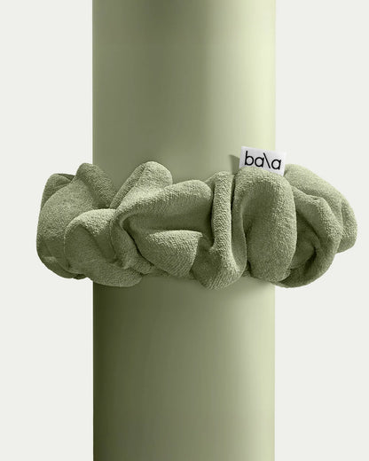 The Mat Scrunchie