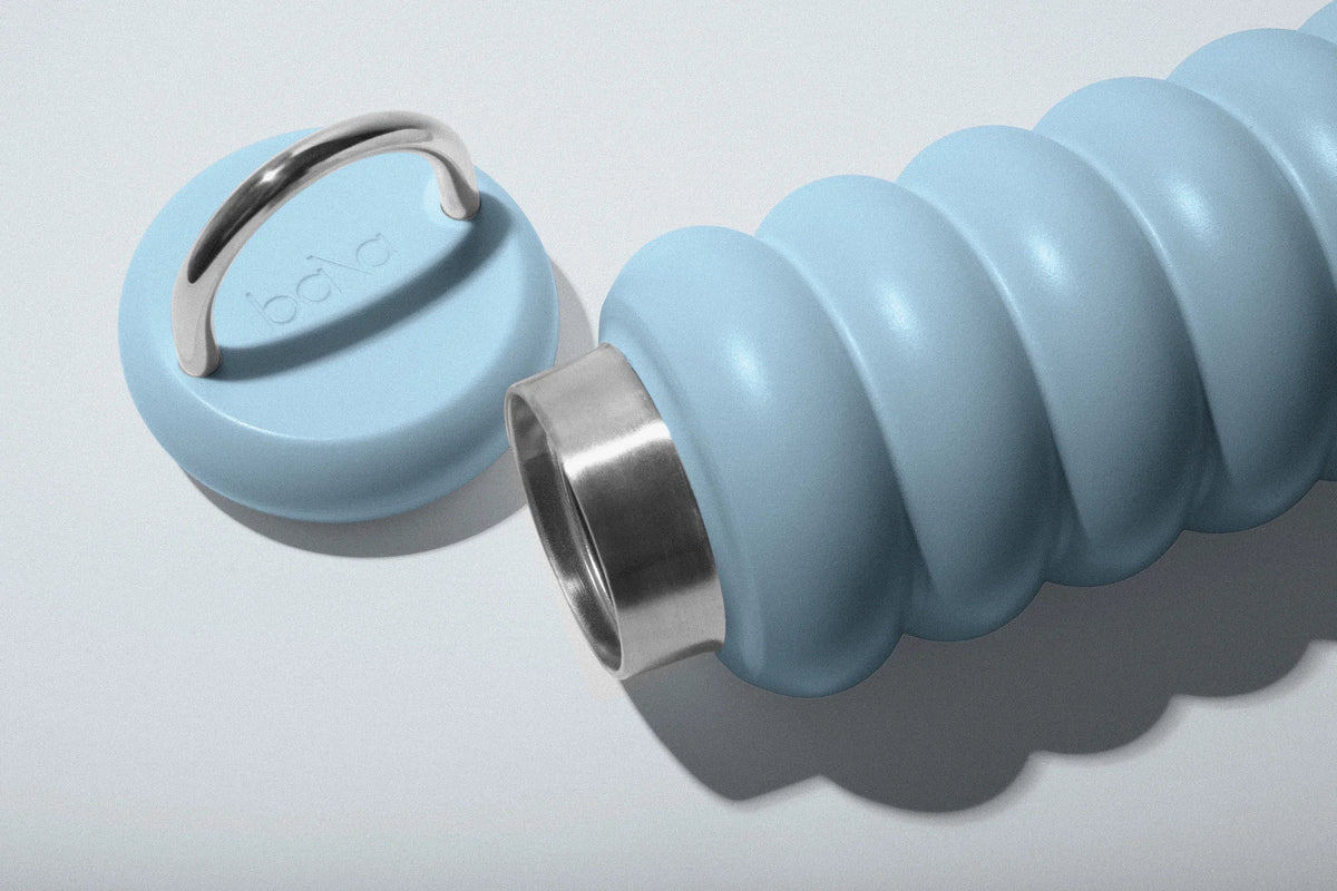 Wavy Bottle