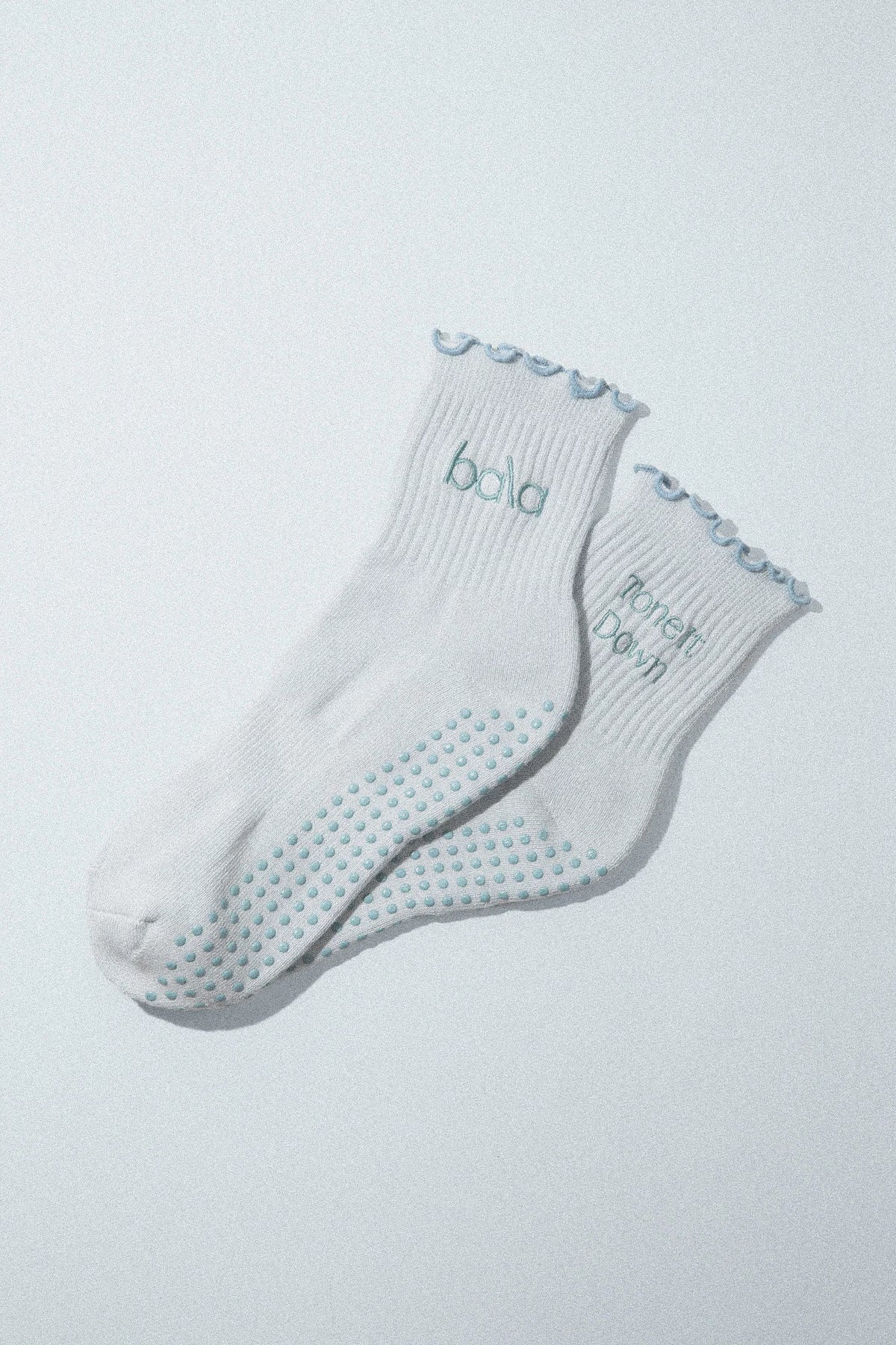 The Frilly Sock
