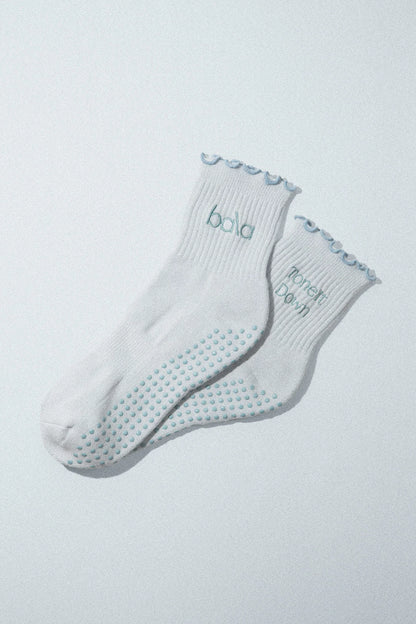 The Frilly Sock