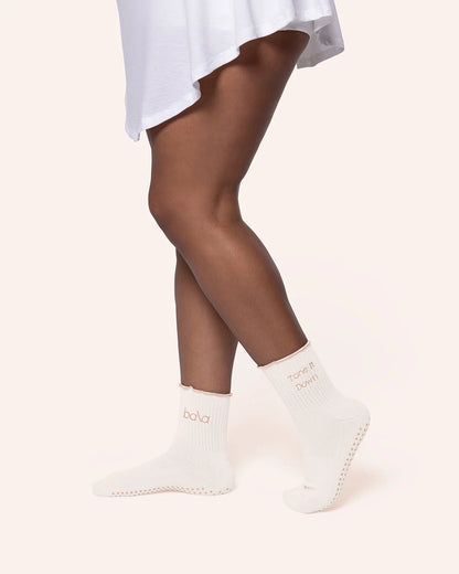 The Frilly Sock
