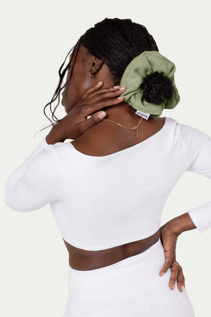 The Hair Scrunchie