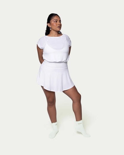 The Frilly Sock
