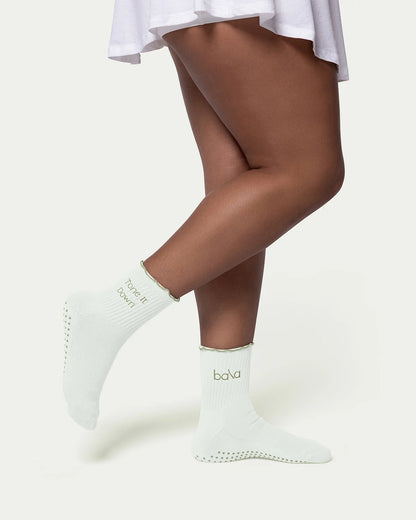 The Frilly Sock