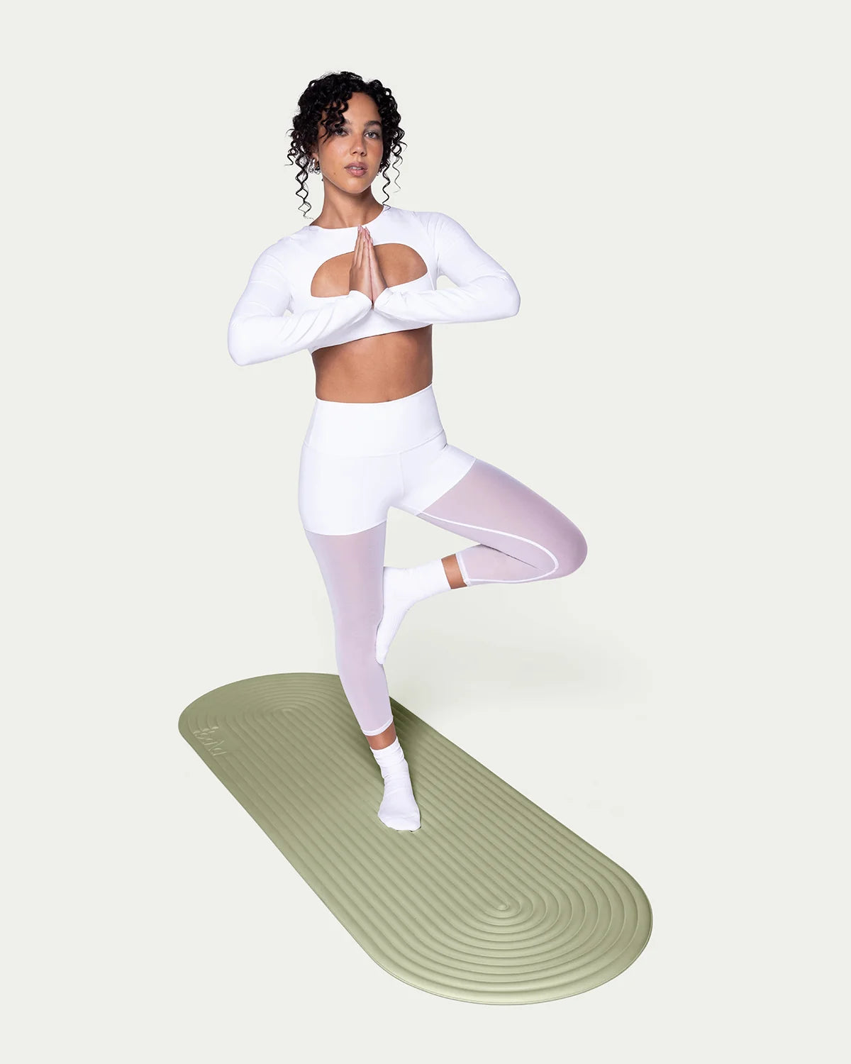 The Plush Mat