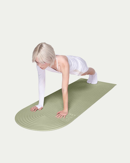 The Plush Mat