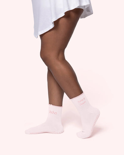 The Frilly Sock