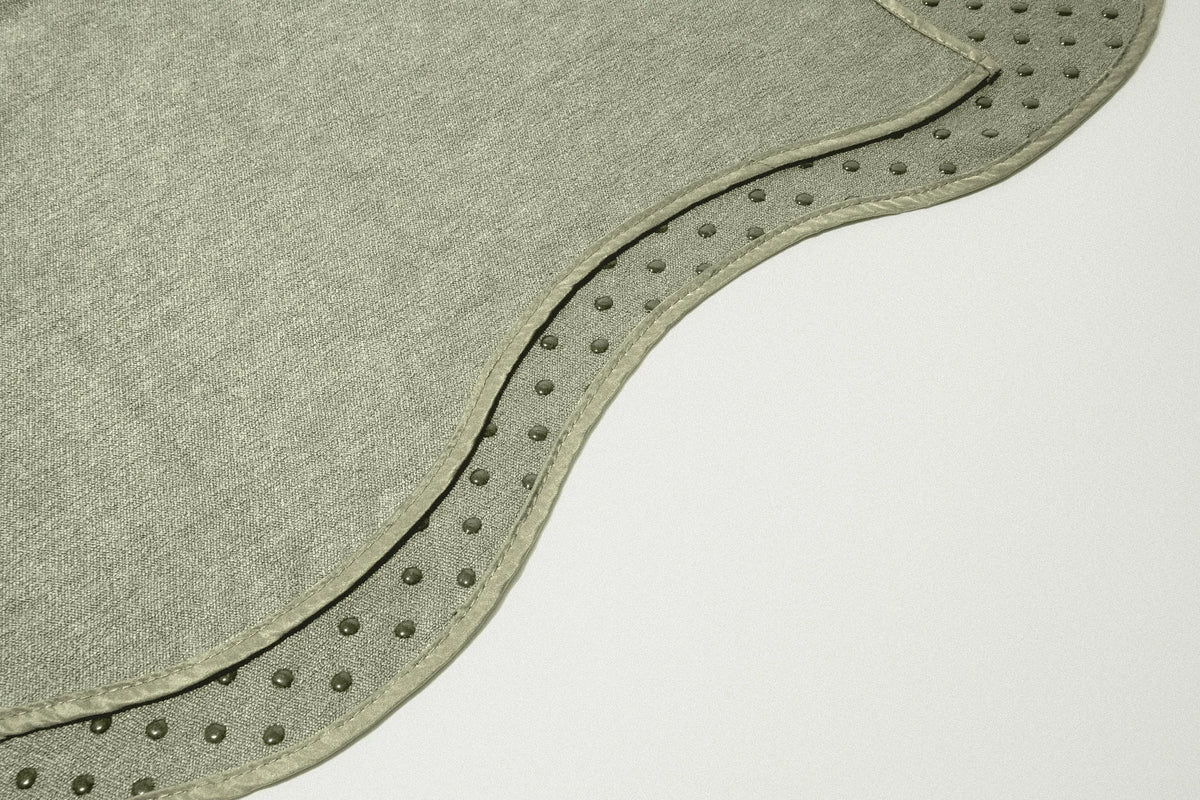 Wavy Mat Towel