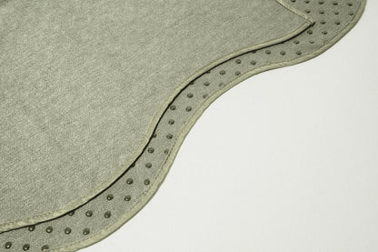 Wavy Mat Towel
