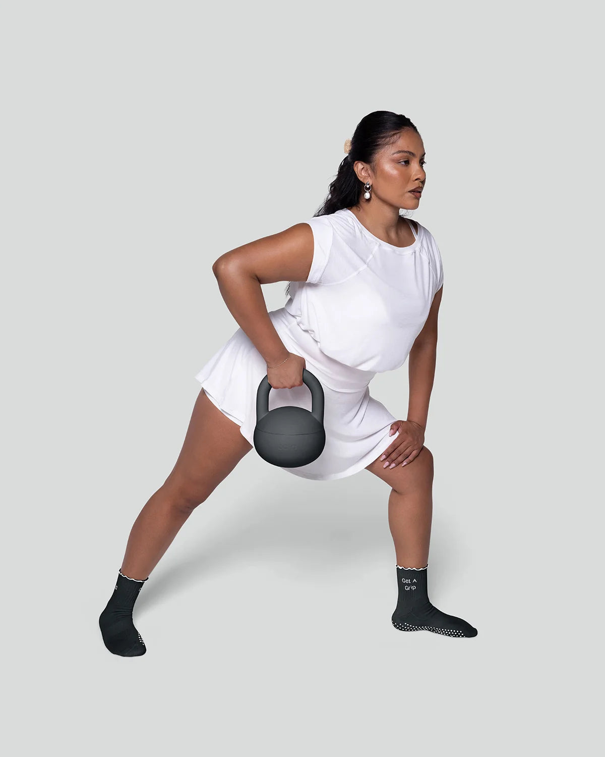 The Kettleball