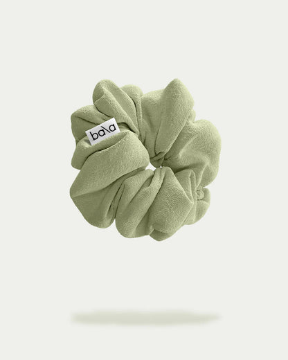 The Mat Scrunchie
