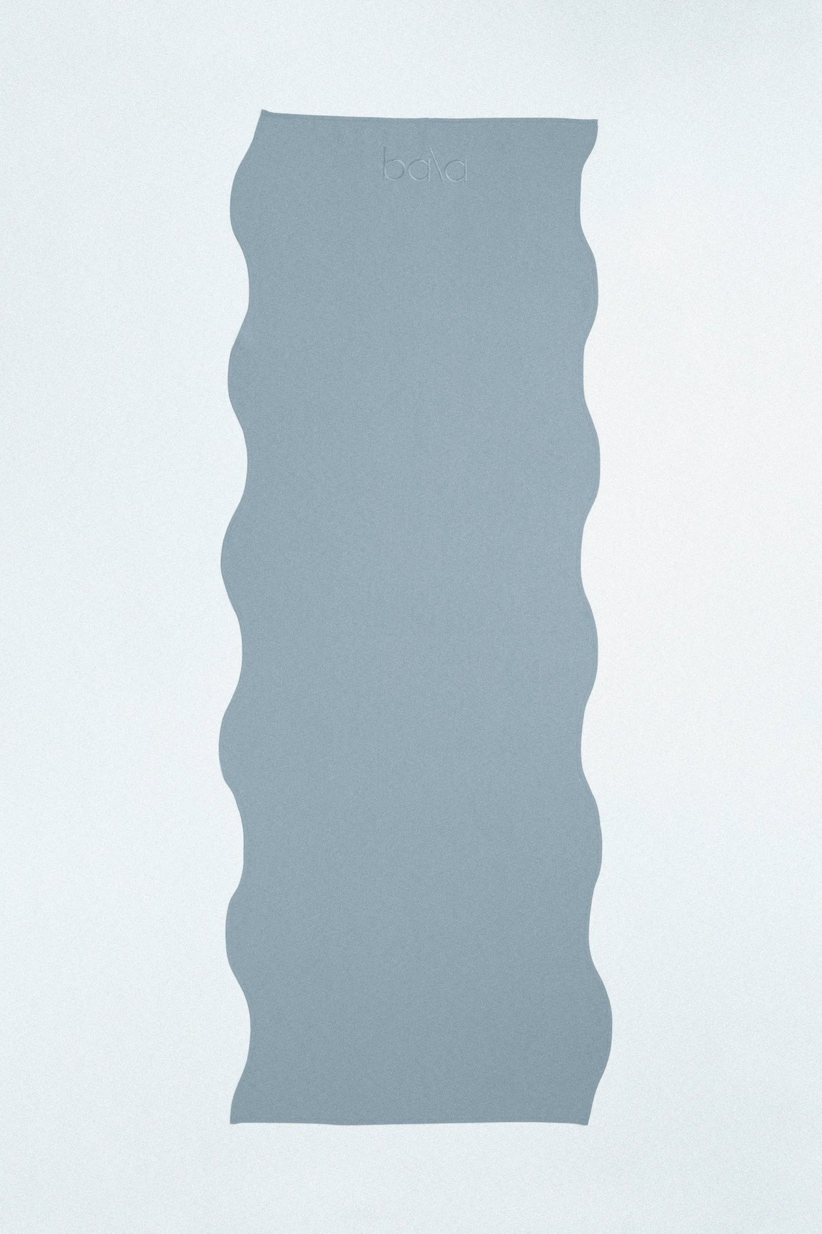 Wavy Mat Towel