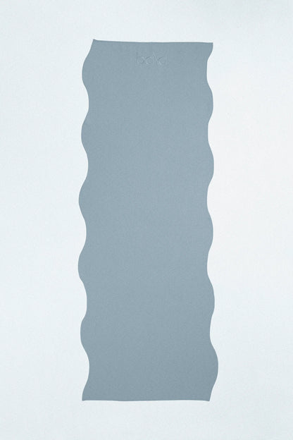 Wavy Mat Towel