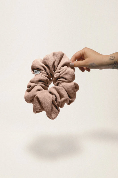The Mat Scrunchie
