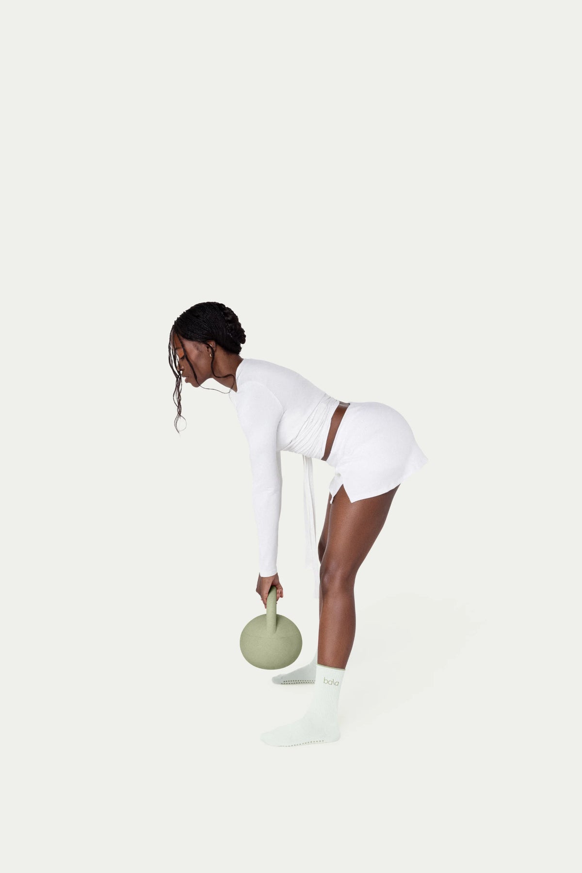 The Kettleball
