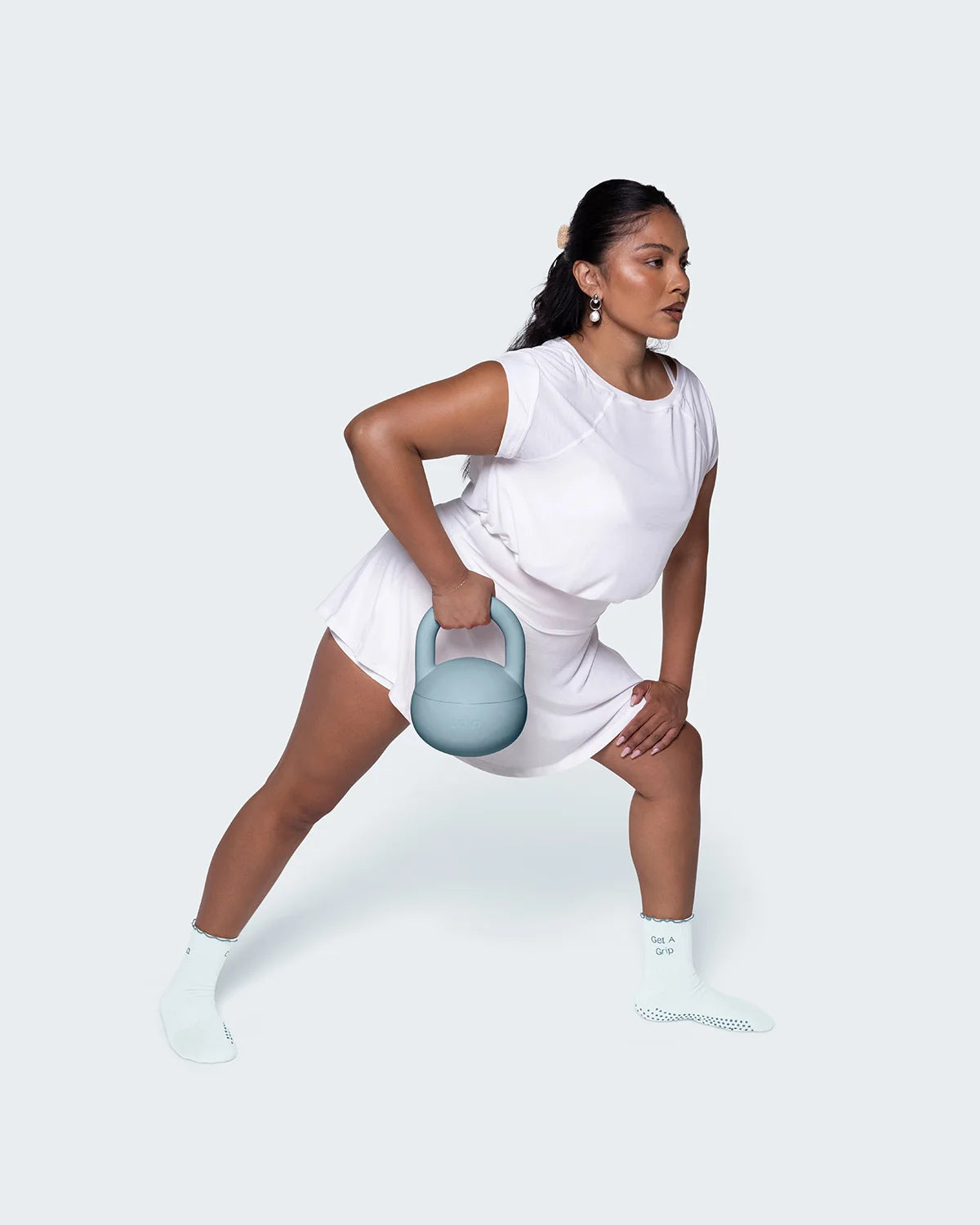 The Kettleball