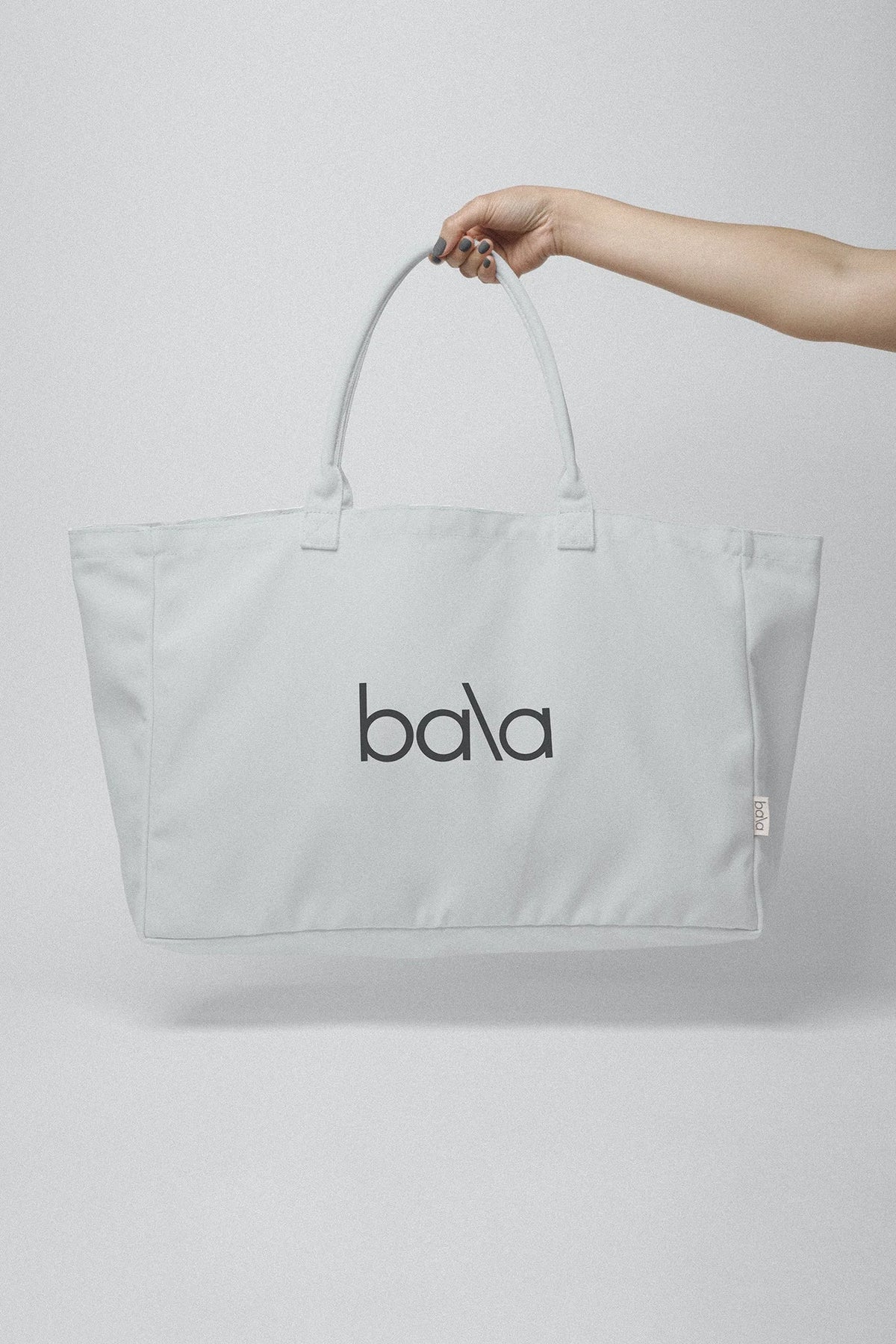 The Logo Tote