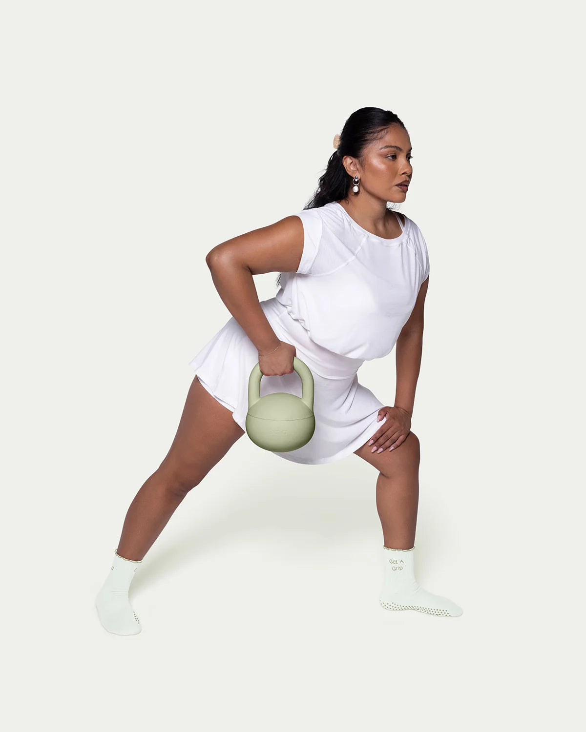 The Kettleball