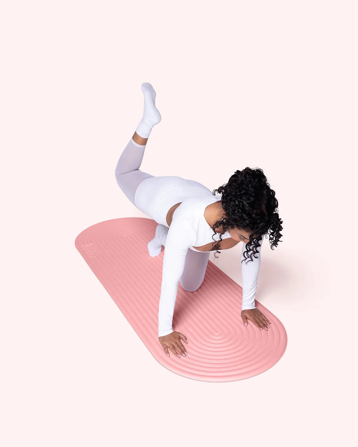 The Plush Mat